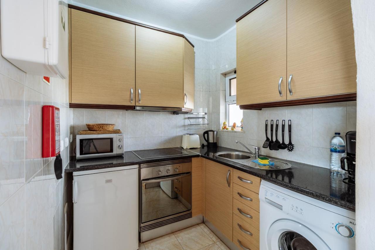 Apartment Isabel Карвоейру Экстерьер фото
